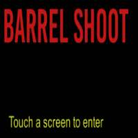 Barrel Shoot 3D