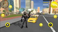 Panther Stickman Rope Hero Counter Mafia Battle Screen Shot 0
