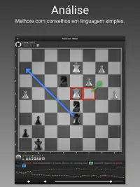 SocialChess - Xadrez Online Screen Shot 17