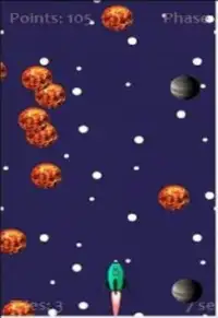 Spaceship War Screen Shot 2