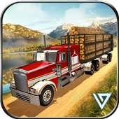 OffRoad Cargo Truck Transport Sim 2018