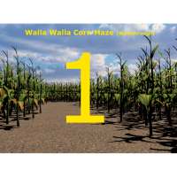 Walla Walla Corn Maze Year 1 (WWCM1)