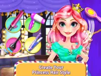 Dreamtopia Princess Hair Salon Screen Shot 2