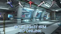 RC Flight Sim 3D Online Screen Shot 0