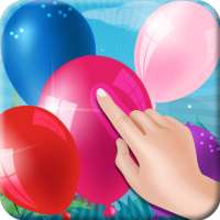 I Pop Balloon in Bubble Smasher