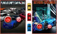 Furious Drift Car Racing Screen Shot 1