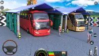 Real Bus Simulator: Bus Games Screen Shot 6