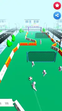 World Soccer - Super Kick! Screen Shot 5