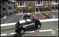 Police Car : Parking Simulator Training Mania 3D Screen Shot 3