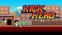 Kick Hero Screen Shot 3