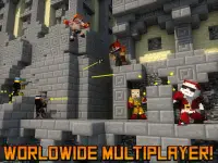 Phun Strike: Multiplayer Battlegrounds Screen Shot 7