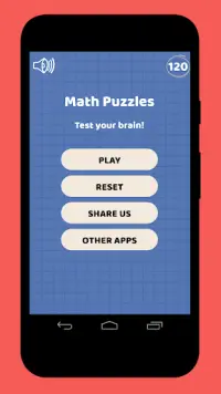 Math Puzzles & Riddles - Solutions Explained Screen Shot 0