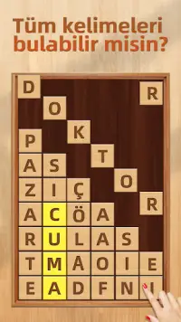Kelime Oyunu: Words Game Screen Shot 2