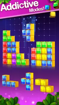 Block Puzzle Legend:Jewel Game Screen Shot 1