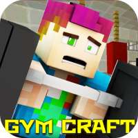 Fitness Center Gym Builder Craft