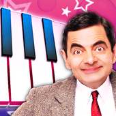 Mr. Bean Theme Song Dream Tiles