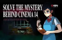Cinema 14: Thrilling Mystery Screen Shot 1