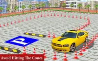 ألعاب مواقف السيارات الفاخرة: وقوف السيارات الهوس Screen Shot 3