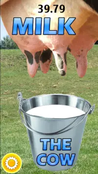 Farm Milk The Cow Screen Shot 0