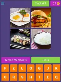 4 Pics 1 Word -4 gambar 1 Kata Screen Shot 0