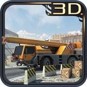 Ultimate 3D Crane Simulator