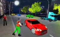 Grand Gangster Sandbox Simulator: Open World games Screen Shot 2