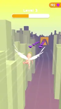 Angel Fly Screen Shot 5