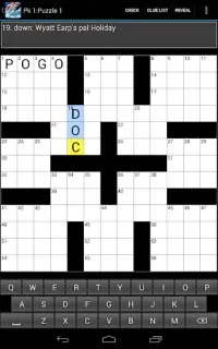 Crossword (US) Screen Shot 9