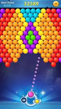 Bubble Shooter Screen Shot 0