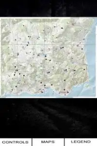 DayZ Map Guide Screen Shot 0