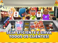 American Burger Truck – Jogo de Cozinhar Grátis Screen Shot 6