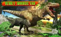 Ultimate T-Rex Simulator 3D Screen Shot 0