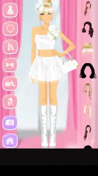 Fashion Girl 3 Screen Shot 2