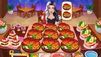 Cooking Master Life :Fever Chef Restaurant Game Screen Shot 3