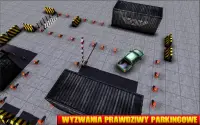Specjalny parking samochodowy Super Driving Skill Screen Shot 4