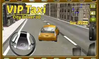 VIP такси город 3d драйвер сим Screen Shot 5