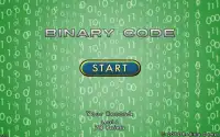 Binary Code Screen Shot 0