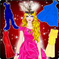 Funky Prom Fashion - Anziehspiele