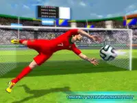 Soccer Free Kick Football Champion 2018 Screen Shot 7