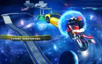 Voiture rapide Mega Rampe: Supercar Courses Jeux Screen Shot 12