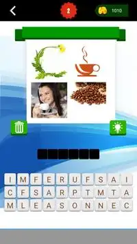 4 Pics 1 Word Puzzle:Free Dict Screen Shot 3