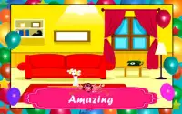 Doll House Games for Decoration & Design 2018 Screen Shot 13