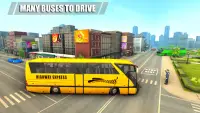 Jeu de bus 3D : Simulateur Screen Shot 4