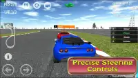 Turbo Speed Car Drift Racing 3D Screen Shot 1