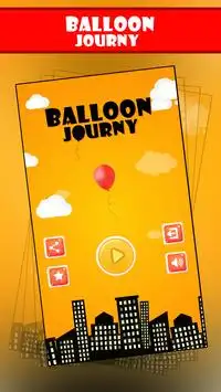 Balloon Journey Screen Shot 0