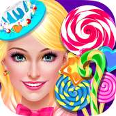 Candy Shop Story: Beauty Salon