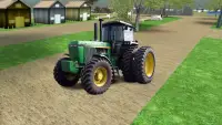 Real Tractor Harvester Farming Simulator Screen Shot 3