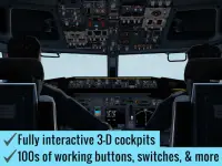 X-Plane Flight Simulator Screen Shot 9