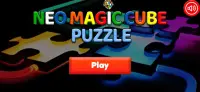 Neo Magic Cube : Puzzle Screen Shot 1