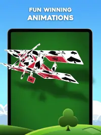 Spider Solitaire: Card Games Screen Shot 5